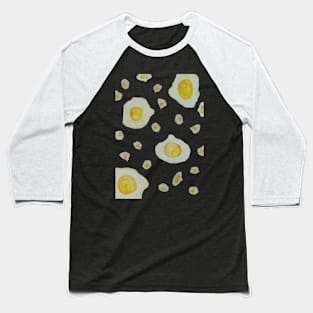 fried eggs Baseball T-Shirt